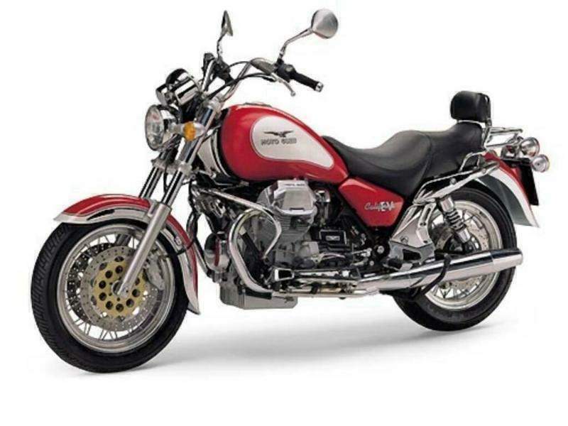 РњРѕС‚РѕС†РёРєР» Moto Guzzi California 2022