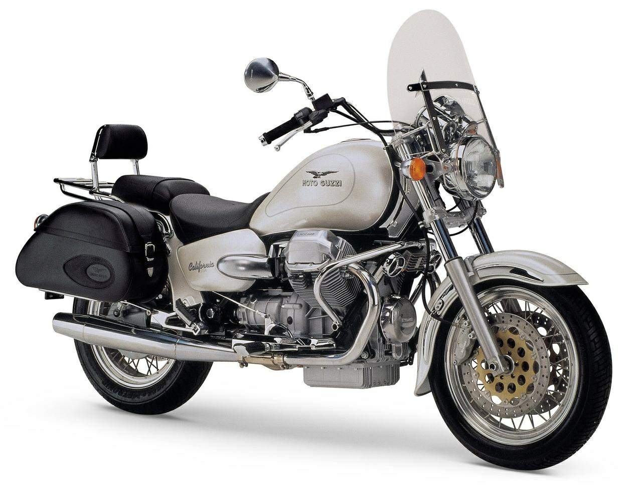 Мотоцикл Moto Guzzi California 1100 Special Sport 1998