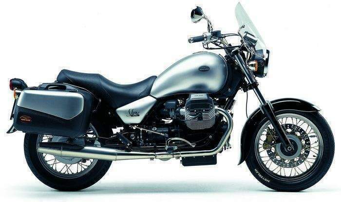 Мотоцикл Moto Guzzi California 1100 Stone Touring 2002