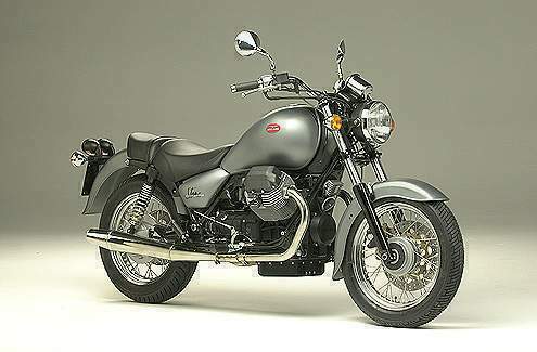 Мотоцикл Moto Guzzi California 1100 Stone 2001