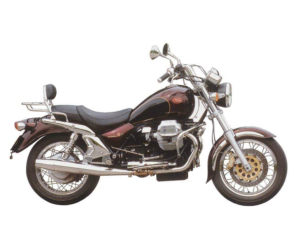 Moto Guzzi California 1100 Sport