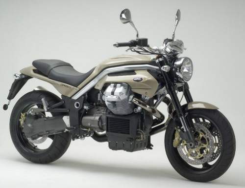 Мотоцикл Moto Guzzi Griso 850 2006