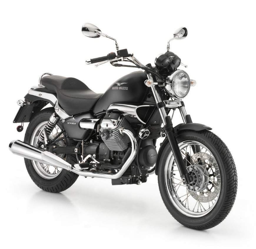 Мотоцикл Moto Guzzi Nevada 750 Aquila Nera 2010