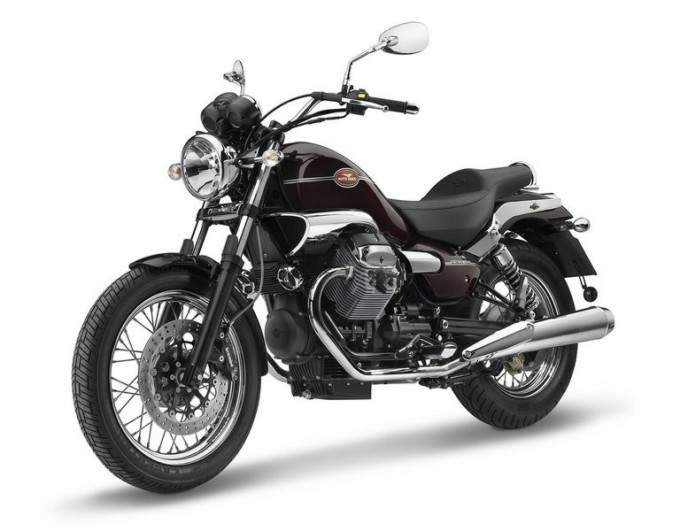 Мотоцикл Moto Guzzi Nevada 750 Classic 2008