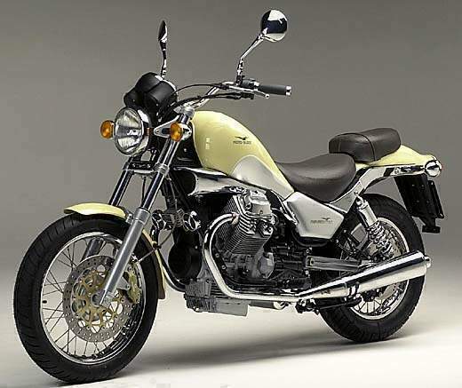 Мотоцикл Moto Guzzi Nevada 750 Club 1998