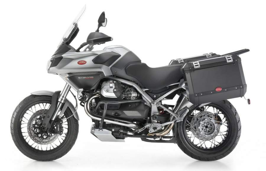 Moto Guzzi NTX 1200