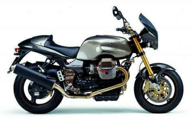 Мотоцикл Moto Guzzi V 11 Caf sport 2002