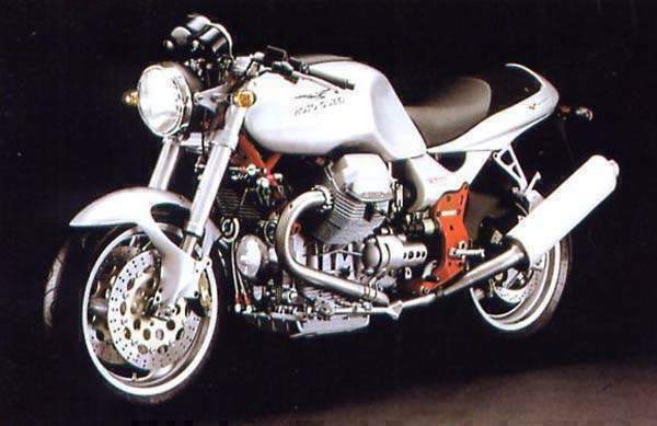 Мотоцикл Moto Guzzi V 11 Sport 1999