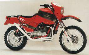 Мотоцикл Moto Guzzi V 65TT Baja 1984