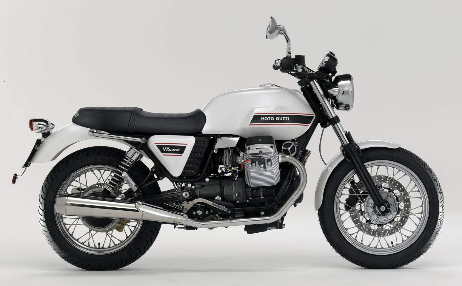 Мотоцикл Moto Guzzi V 7 Classic 2009