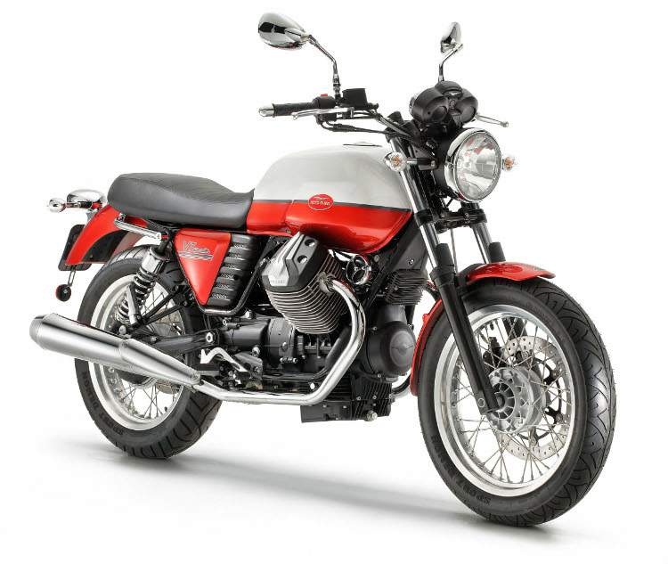 Мотоцикл Moto Guzzi V 7 Special 2012