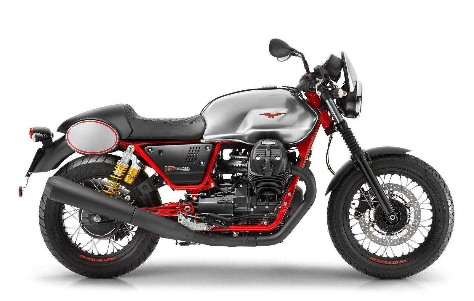 Мотоцикл Moto Guzzi V7 III Racer 2017