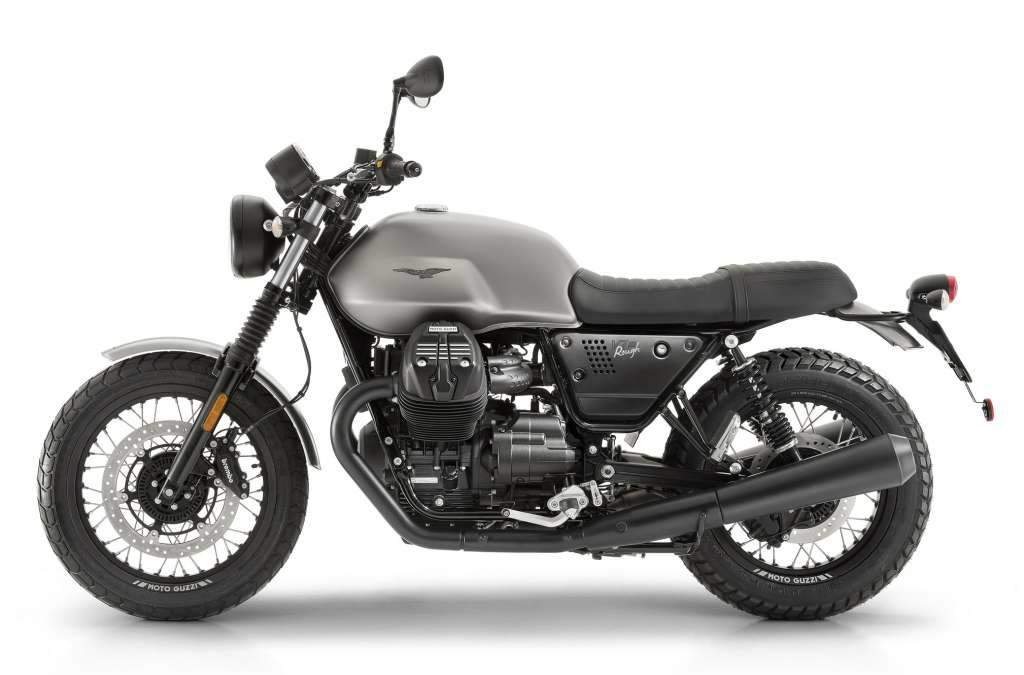 Мотоцикл Moto Guzzi V7III Rough 2018