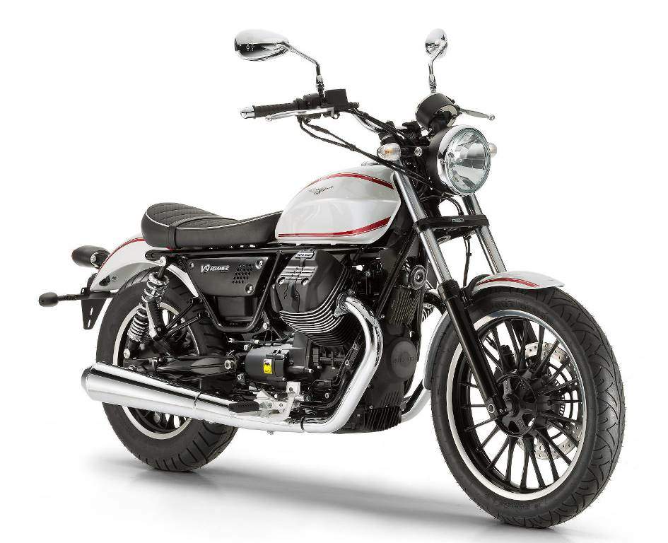 Мотоцикл Moto Guzzi V9 Roamer 2016