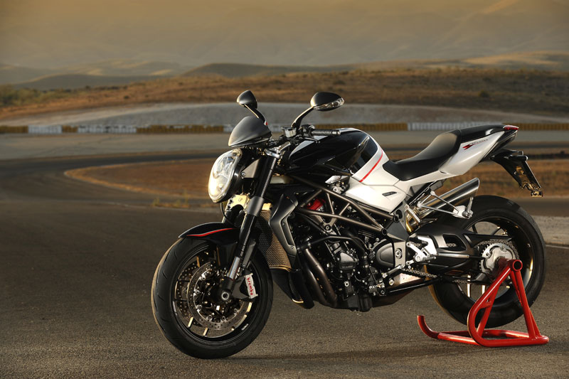 Мотоцикл MV Agusta 1090RR Cannonball 2010