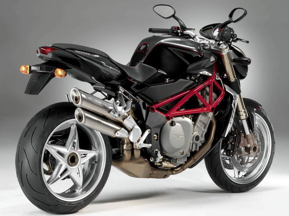 Мотоцикл MV Agusta Brutale 750 Gladio 2005