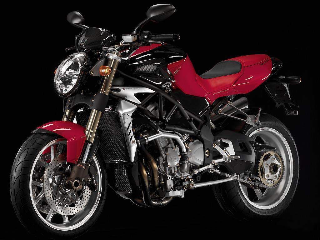 Мотоцикл MV Agusta Brutale 750 Mamba 2004