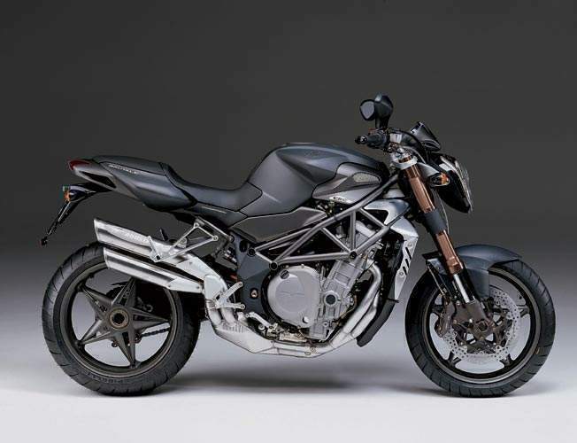 Мотоцикл MV Agusta Brutale 750 Strada 2001