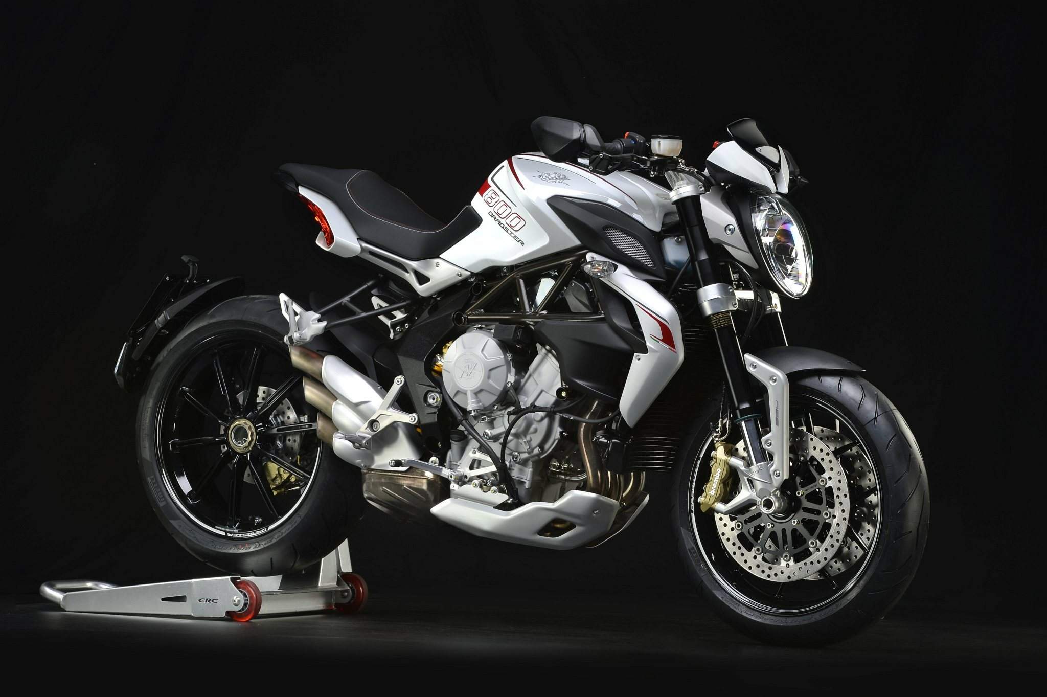 Мотоцикл MV Agusta Brutale 800 Dragster 2008