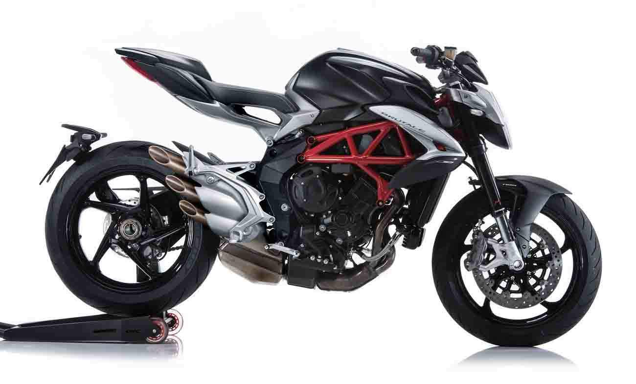 Мотоцикл MV Agusta Brutale 800 2016