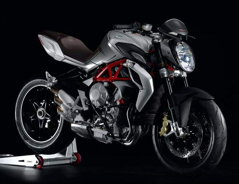 Мотоцикл MV Agusta Brutale 800 2013