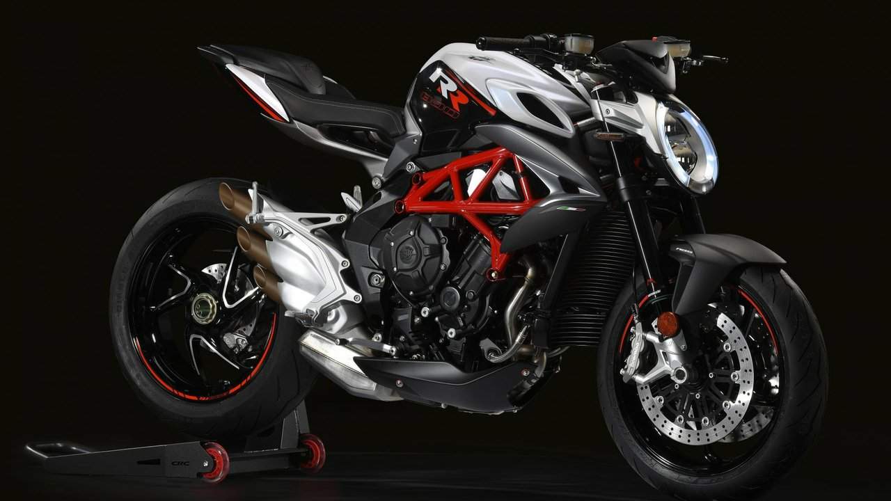 Мотоцикл MV Agusta Brutale 800RR 2017