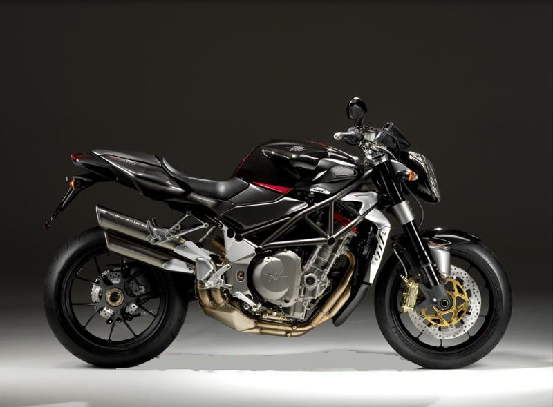 Мотоцикл MV Agusta Brutale 910R 2006