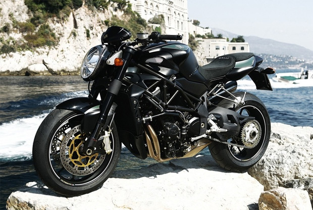 Мотоцикл MV Agusta Brutale 910S Wallyw 2008