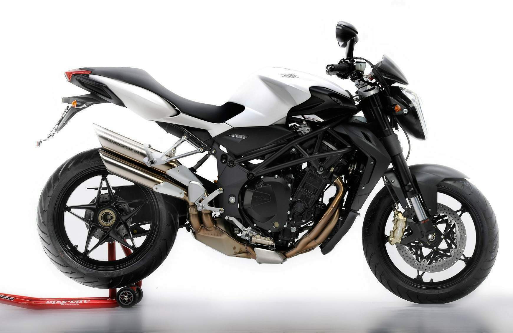 Мотоцикл MV Agusta Brutale 920 2012