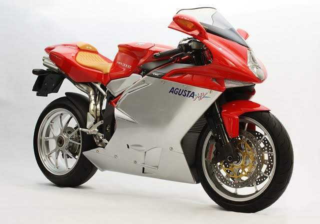 Мотоцикл MV Agusta F 4 312RR 1078 Edizione Final 2010