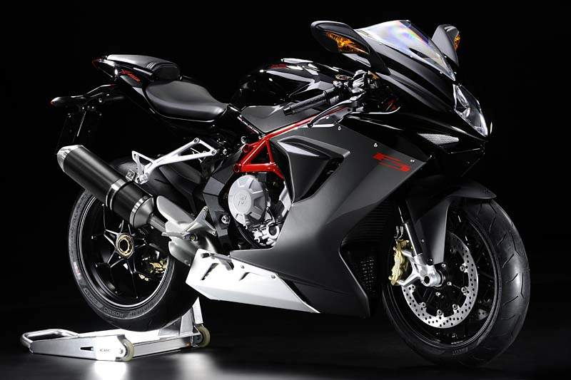 Мотоцикл MV Agusta F3 675 Japan Edition 2013