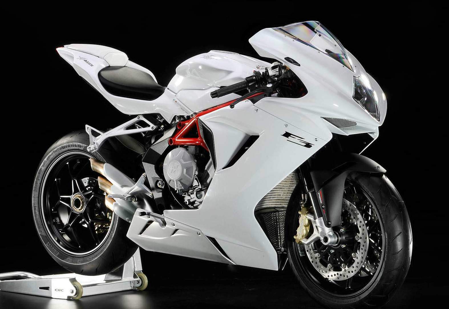 Мотоцикл MV Agusta F3 675 2014