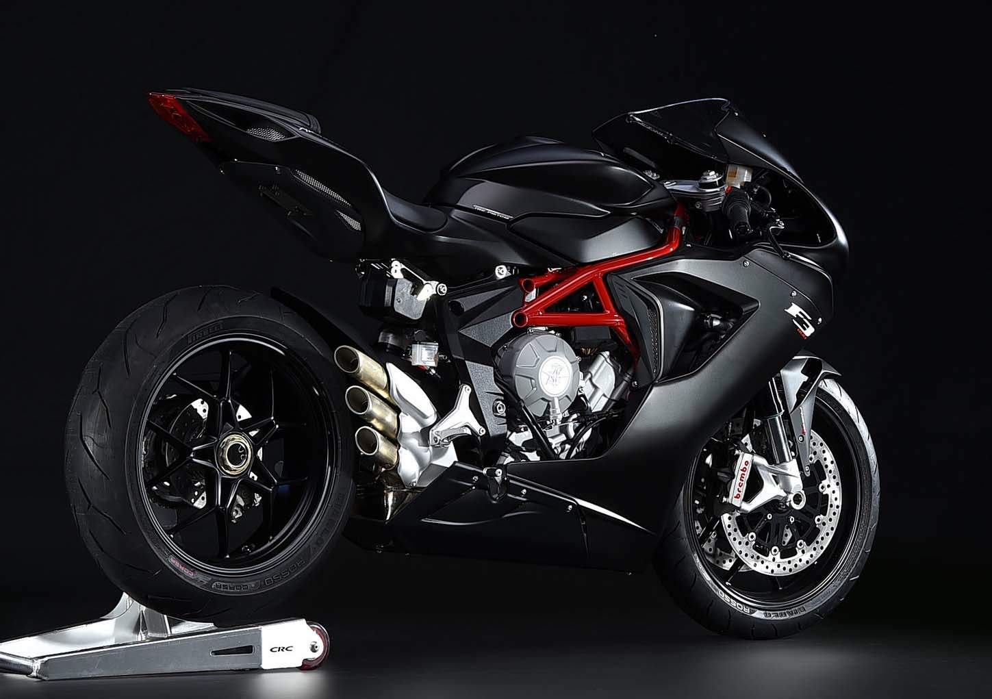 Мотоцикл MV Agusta F3 800 2016