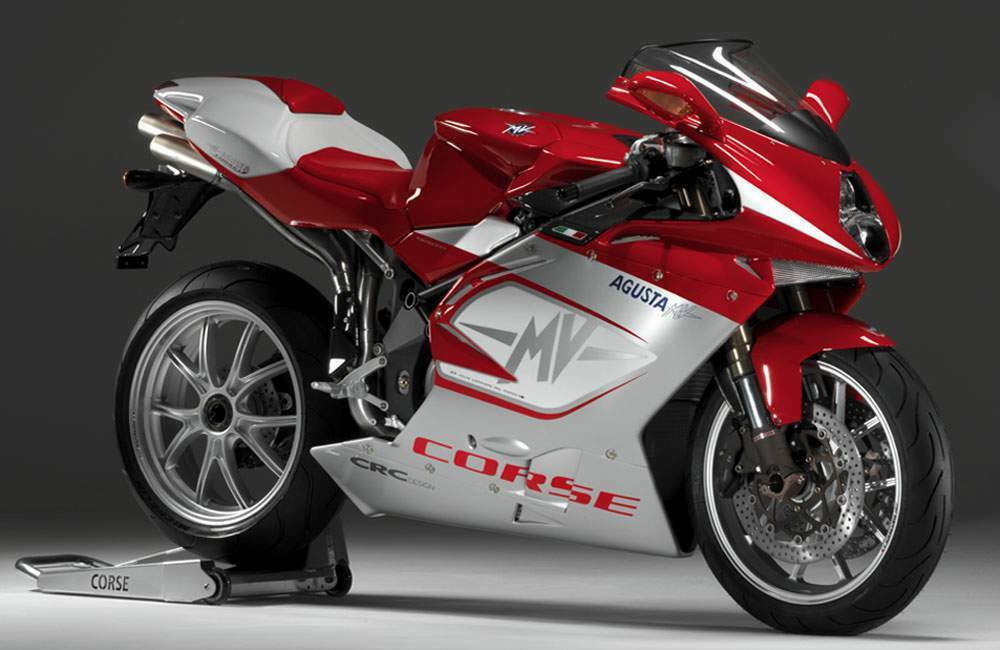 Мотоцикл MV Agusta F4 1000 Corsa 2005