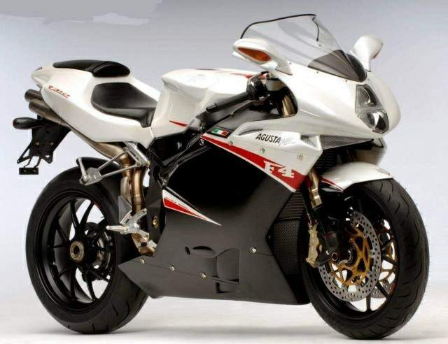 Мотоцикл MV Agusta F4 312R 2007