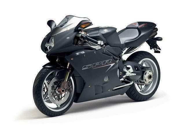 Мотоцикл MV Agusta F4 750SPR Evo  2003