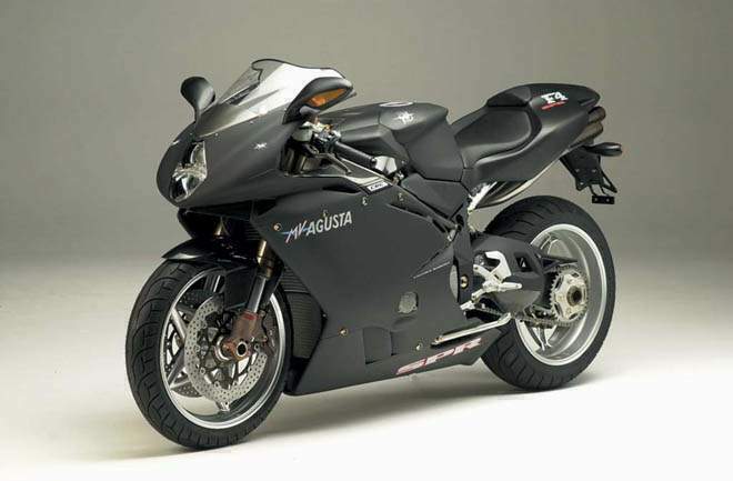 Мотоцикл MV Agusta F4 750SPR 1998