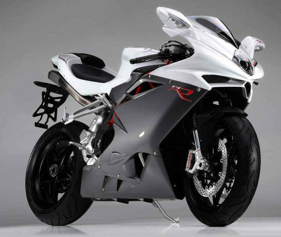 Мотоцикл MV Agusta F4R 2012