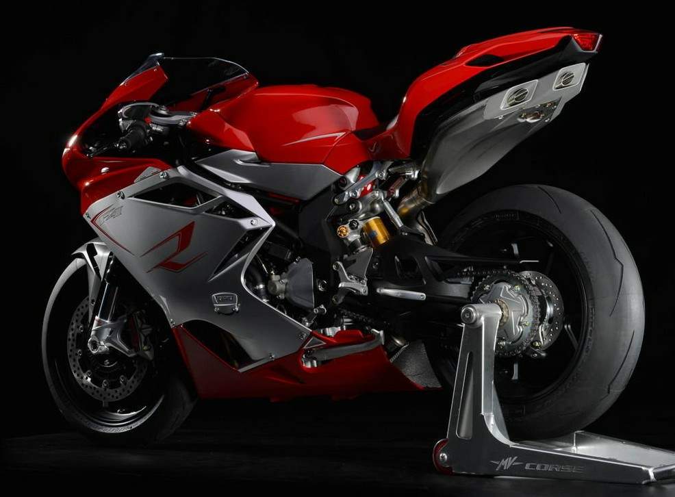 Мотоцикл MV Agusta F4R 2013