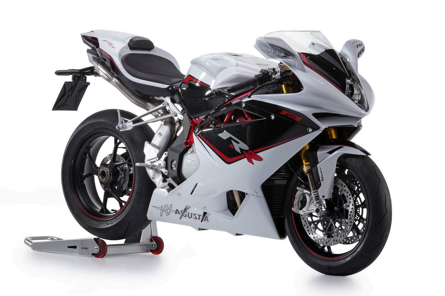 Мотоцикл MV Agusta F4RR 2015