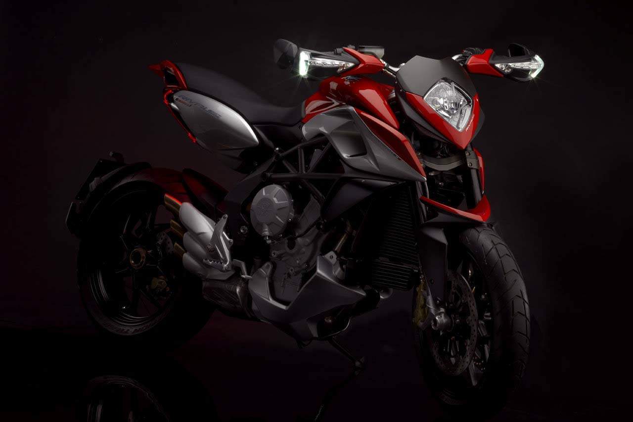 Мотоцикл MV Agusta Rivale 800 2013