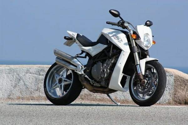 Мотоцикл MV Agusta Yacouba Bestiale 2009