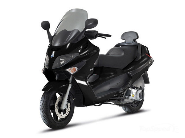 Мотоцикл Piaggio X-EVO 125 Sport 2014