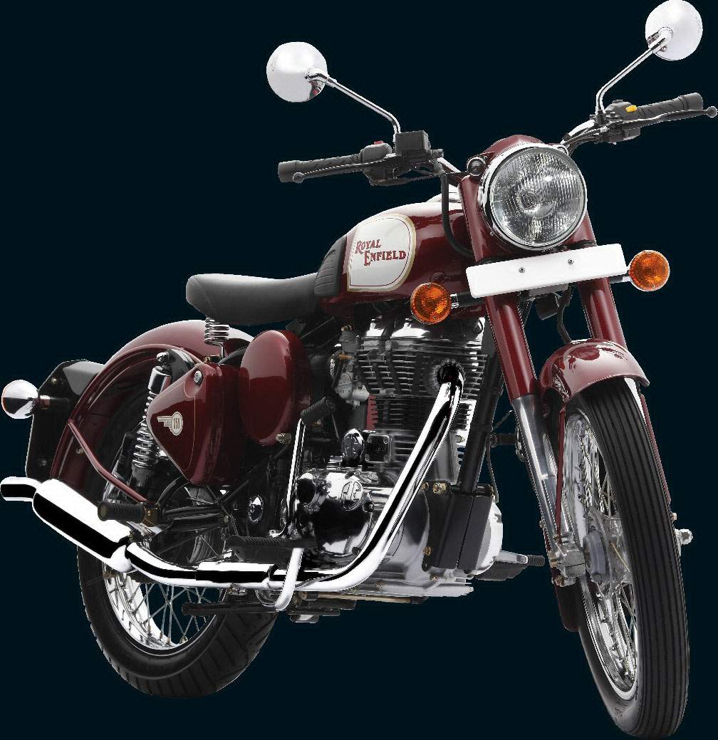 Мотоцикл Royal Enfield Bullet 350 Classic 2011