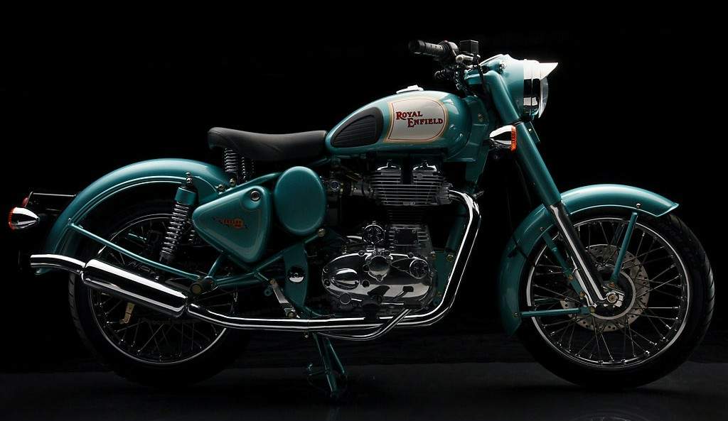 Мотоцикл Royal Enfield Bullet 500 Classic 2009