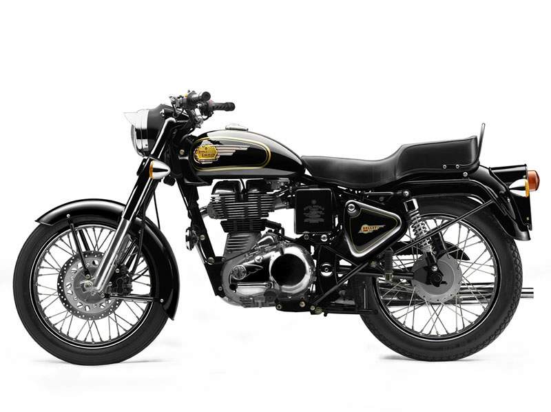 Мотоцикл Royal Enfield Bullet C5 EFI 2015