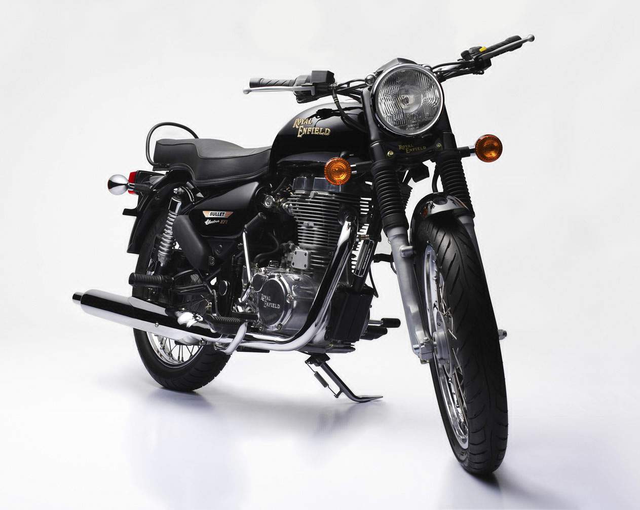 Мотоцикл Royal Enfield Bullet G5 Classic EFI 2011