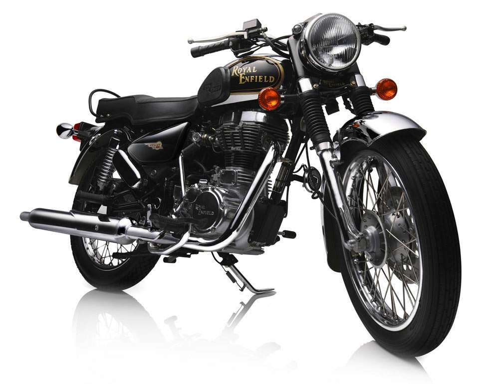 Мотоцикл Royal Enfield Bullet G5 Delux EFI 2013