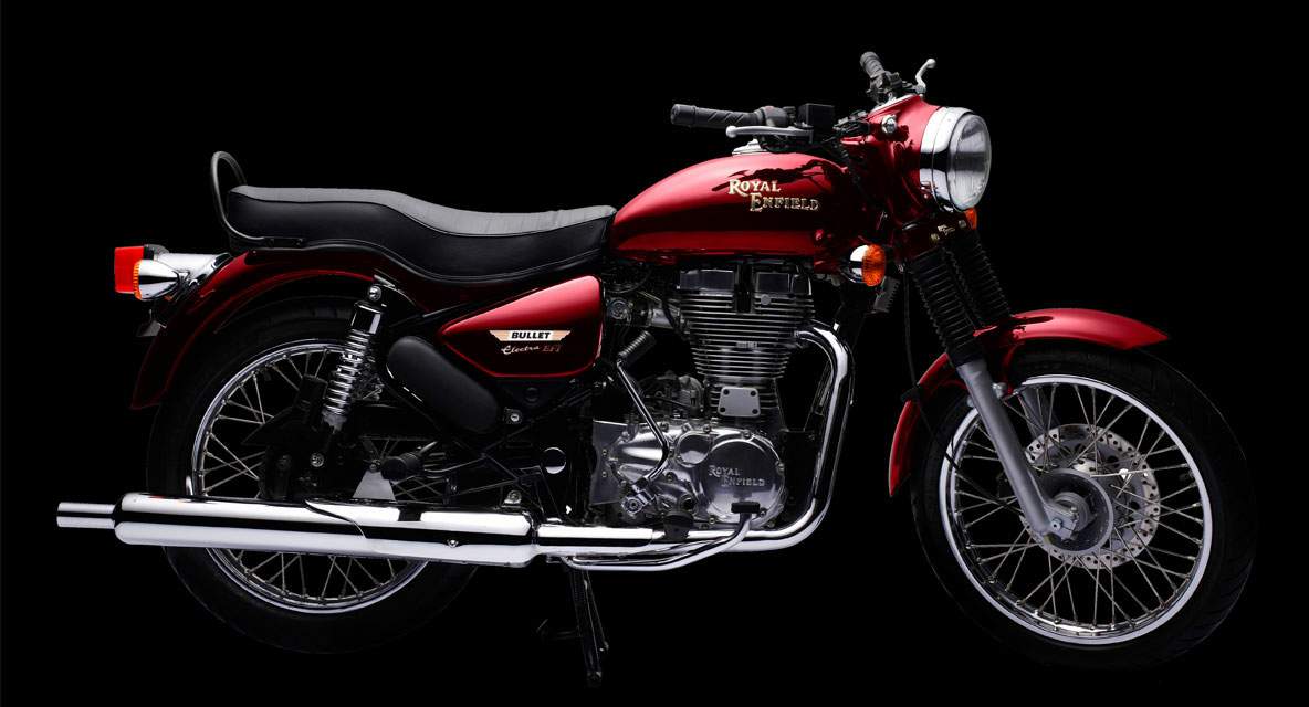 Мотоцикл Royal Enfield Electra EFI 2010