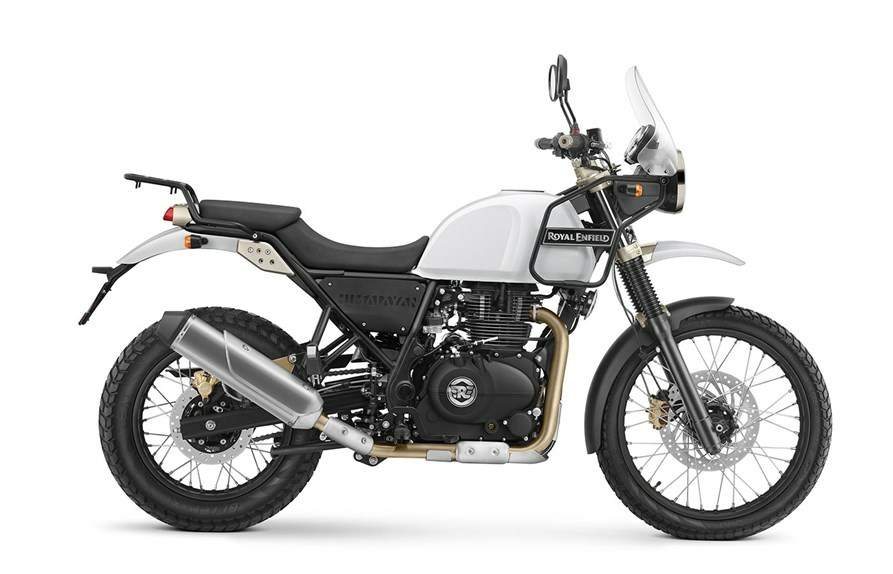 Мотоцикл Royal Enfield Himalayan 1960